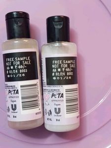 Love Beauty and Planet Shampoo &amp; Conditioner Set