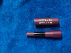 New Mars Matte Plum Lipstick 💄