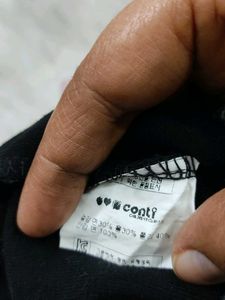 Girls Plaid Culottes