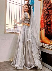 Heavy Work Designer Lehenga Choli