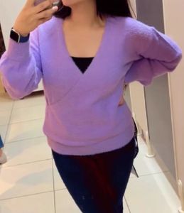 Bebe Lavender Sweater- Used Once- Bust 34/36