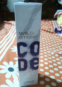 Wildstone Code Men Perfume