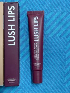Conscious Chemist Lush Lips Lip Balm (RG)