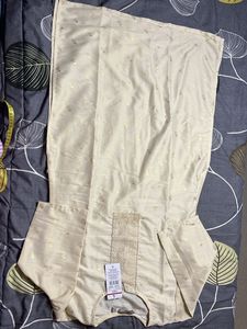Cream Kurti