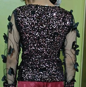 Women Party Wear Top