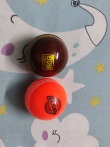 1 dues ball and flash i10 for playing cricket!