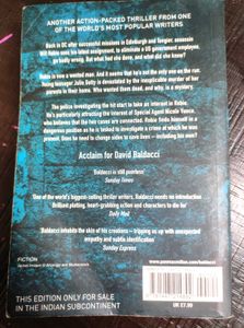The Innocent by David Baldacci