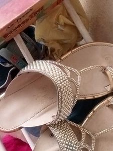 eligent slippers party wear