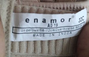 Nude Enamor Bra