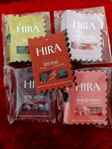 Hira Perfume Pack Of 5