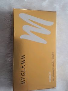 MyGlamm Chisel It Contour Kit-Face Value (Multi)-1
