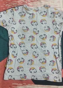 Girls Top Disney