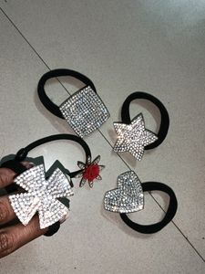 Diamond Rubber band
