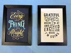 PHOTO FRAME ARTWORK