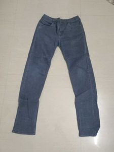 NAVY BLUE PREMIUM JEANS