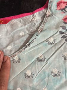 sleeveless kurta new