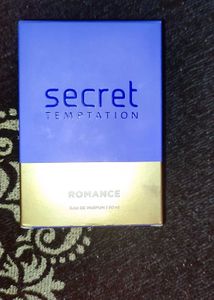 Secret Temptation Romance