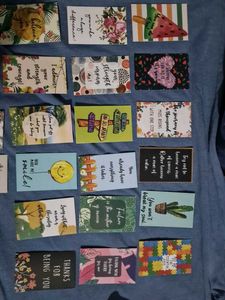 20 Motivational Cards