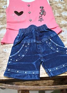 Cute Toddler Girl Tank Tops
