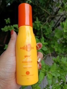 Moisturizer
