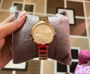 Van Heusen Women’s Rose Gold Watch