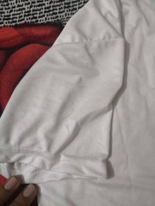 Plain White T-Shirt