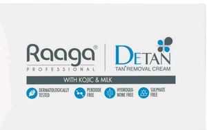 Raaga Professional De-Tan Cream