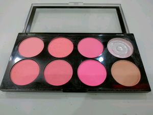 Romantic Beauty Blush Pallette