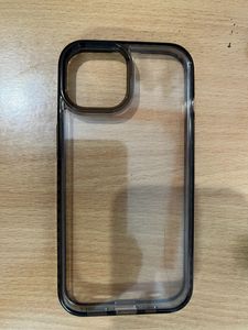 DailyObjects Iphone 13 Clear Case