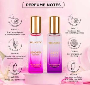 Bella Vita Luxury Perfume Set