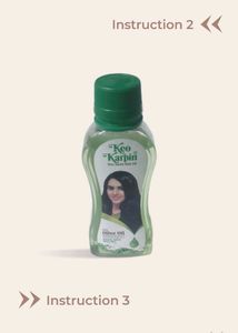 Keo Karpin Non-Sticky Hair Oil