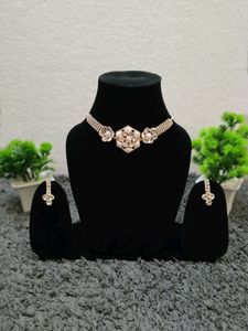 Chokker Set For Women And Girls Party Wear