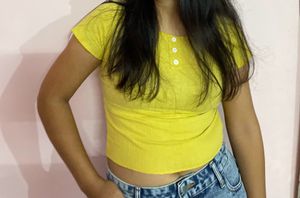 Yellow top