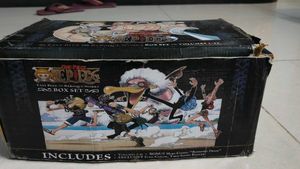 One Piece Set-1  From 4-23. Mang