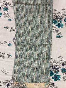 Floral Print Kurta Pant Set