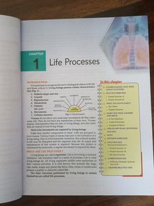 Science BIOLOGY CLASS 10