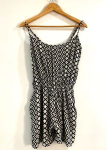 Playsuit - Cute Romper Dress 🖤❤️‍🔥🍸