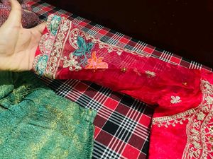 Pakistani New Designer Suit