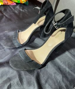 Chic Black Heels