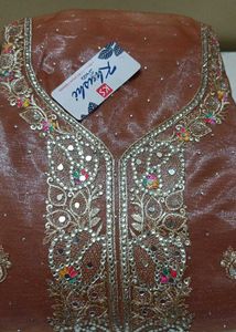 Elegant Dress Material