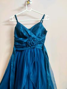 Blue Frock