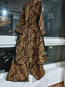 Og pakistani patch work suit ( lawn)