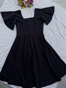 Black Glamour Dress