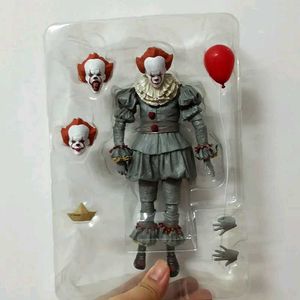 Ultimate Pennywise Clown Action Figure