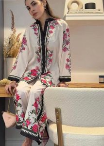 Floral Kurta Set