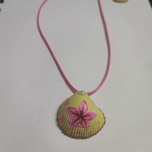 Pink Seashell Island Girl Set 🐚🏝️🪸🌺