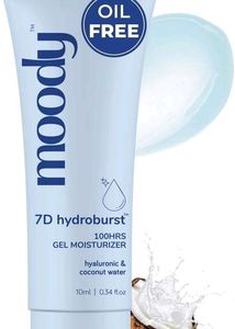 New Moody 7d Moisturizer For 100 Hr 3 Pc (10ml*3)