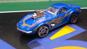 Hot Wheels Cars