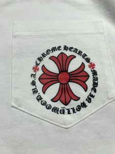Chrome Hearts Pocket Tee (Authentic)