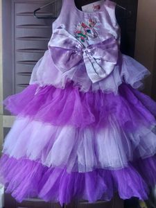 Pink Chick Gown